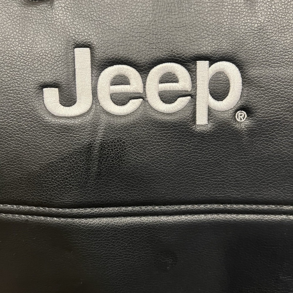 jeep seat covers Plasticolor Inc. 1 Head Cover 2 Seat And Back Covers. - Picture 7 of 8